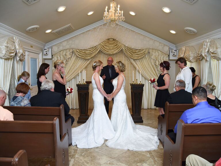 Las Vegas wedding venue.