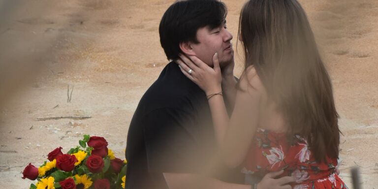 Allyson & Zachary Home Page Banner