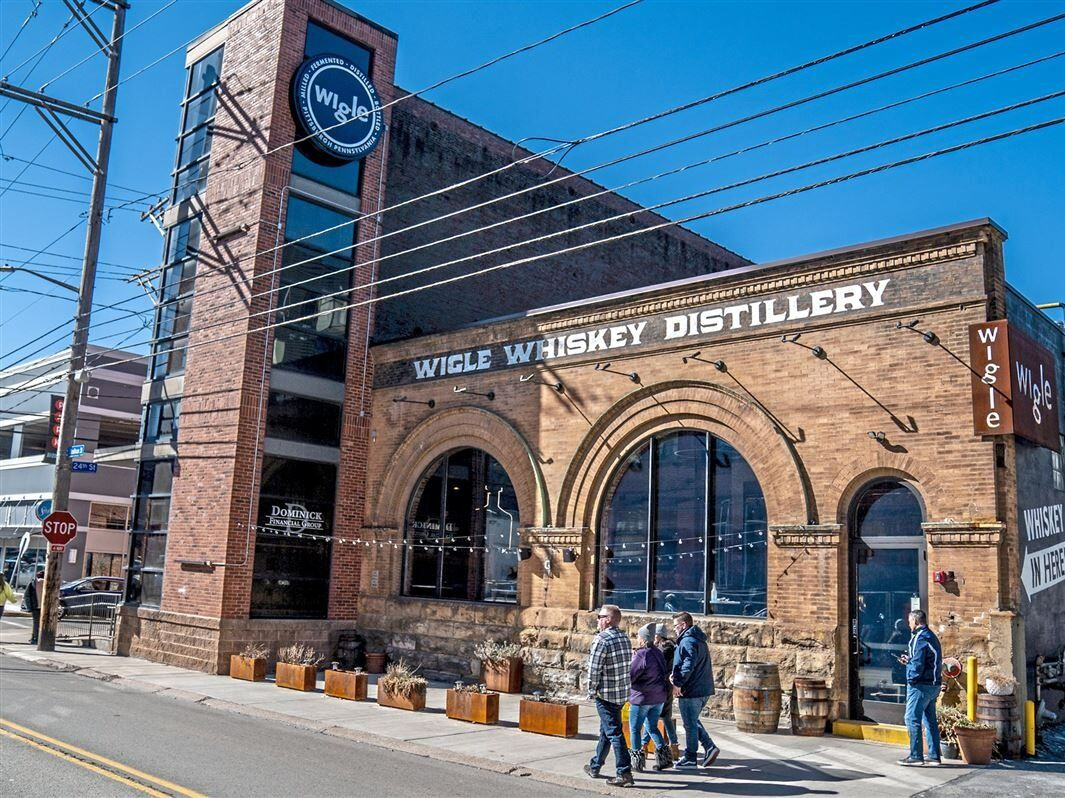 Picture of Wigle Whiskey Distillery