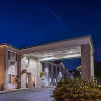 Picture of Best Western Newberg Inn