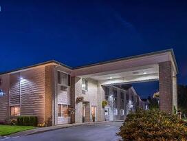 Picture of Best Western Newberg Inn