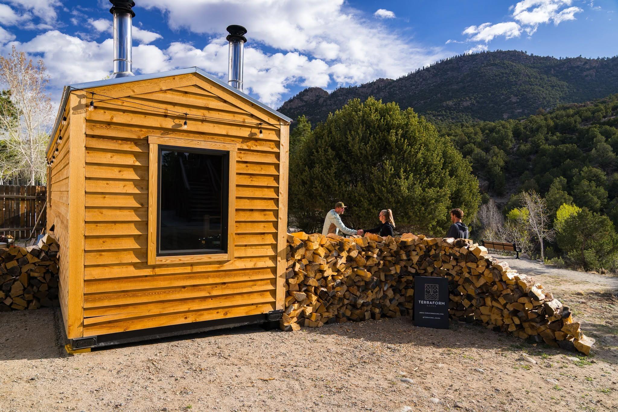Picture of TerraForm Sauna