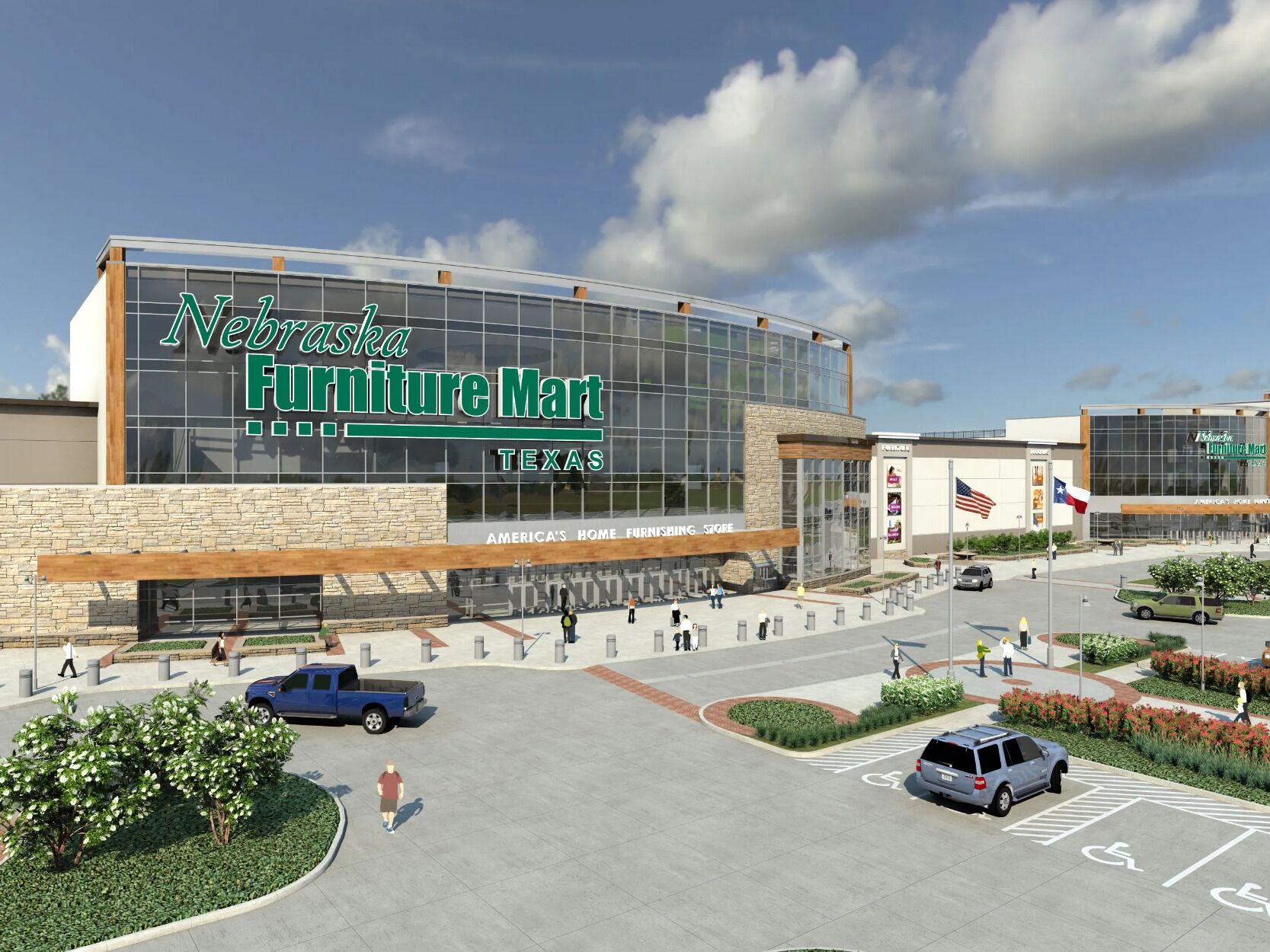 Picture of Nebraska Furniture Mart