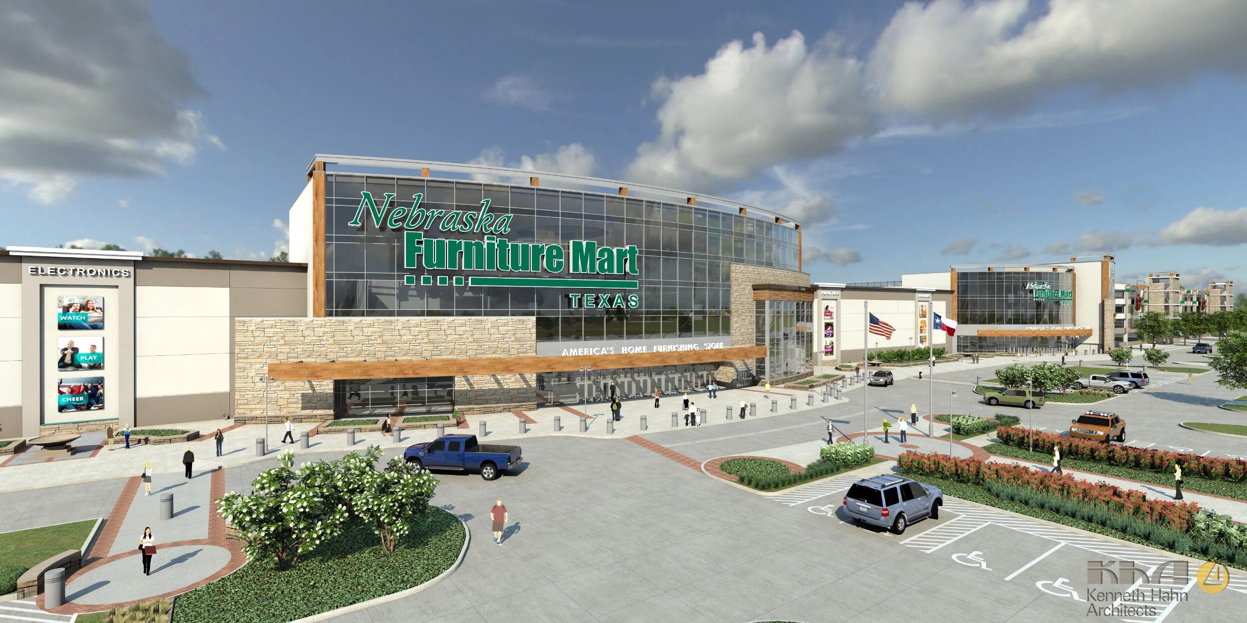 Picture of Nebraska Furniture Mart