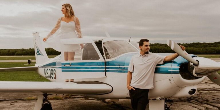 Sabrina & Jonathan Home Page Banner