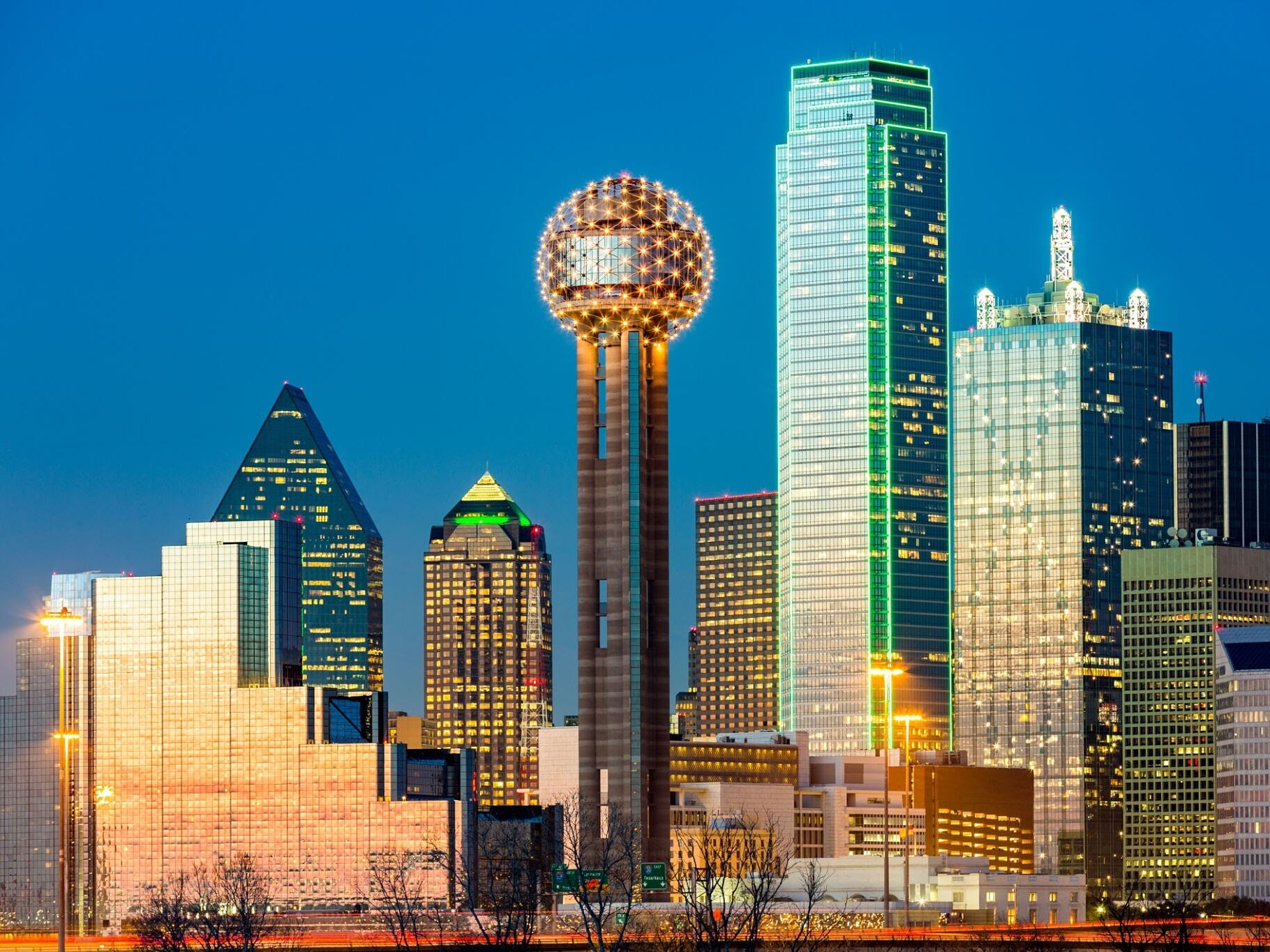 Picture of Reunion Tower