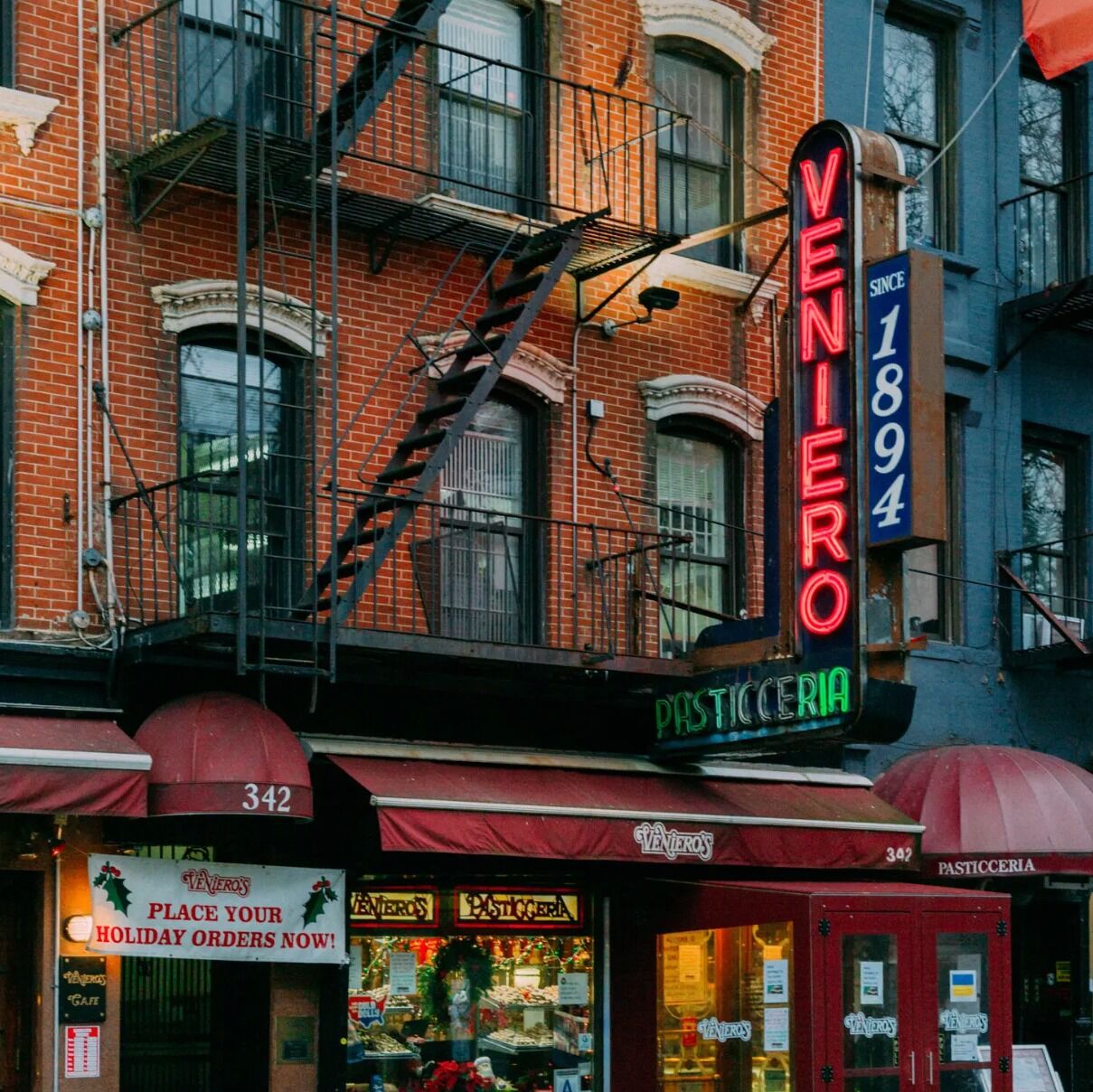 Picture of Veniero's Pasticceria & Caffe