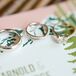 Platinum Kwiat Wedding Band