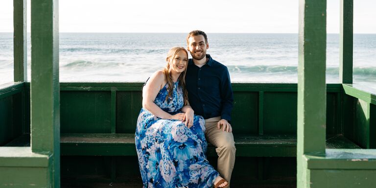 Dan & Bente Home Page Banner