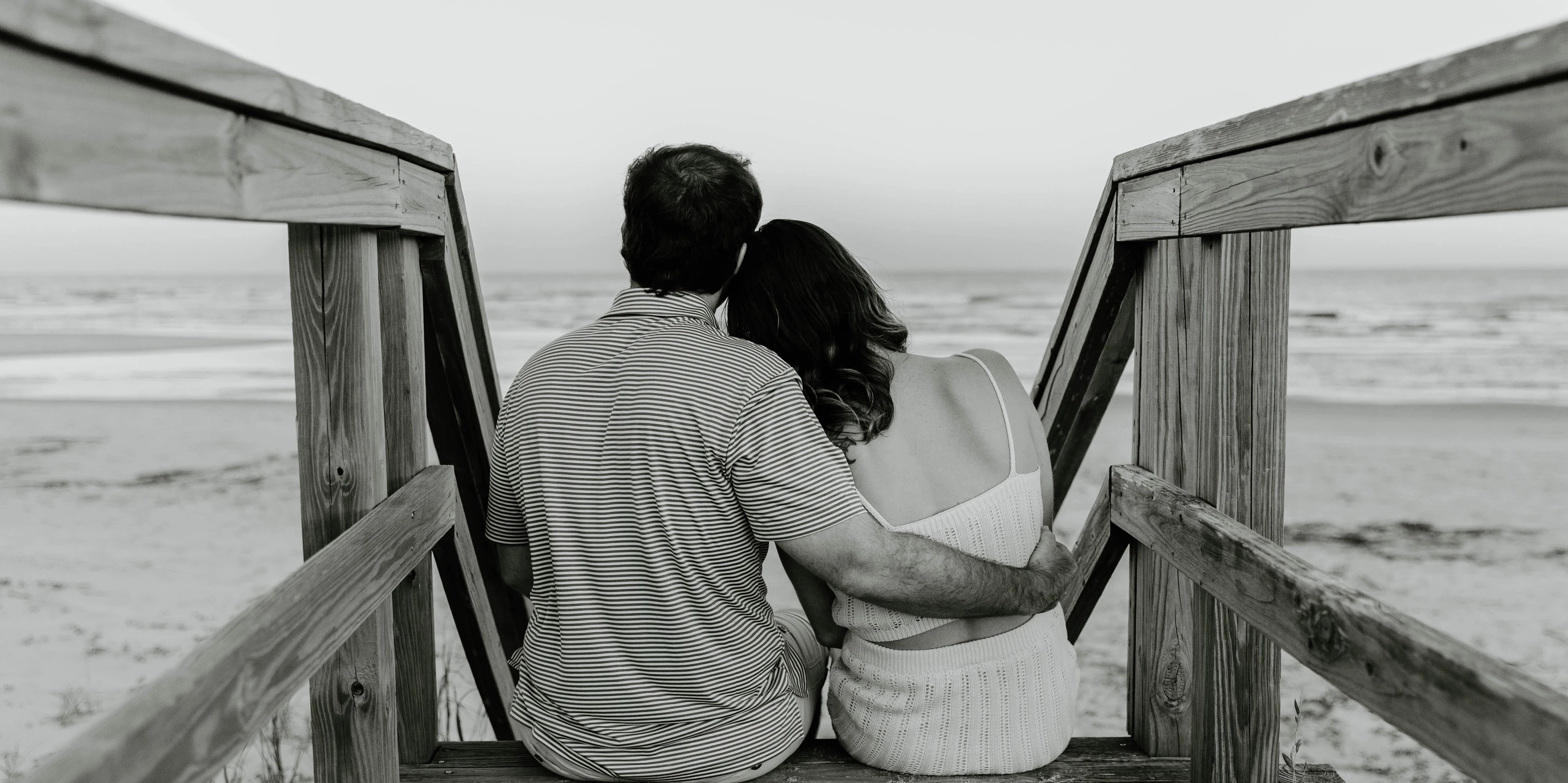 Julie & Chandler Home Page Banner