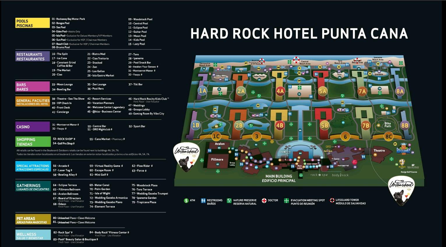 Picture of Hotel Map