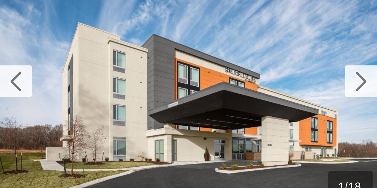 Picture of Spinghill Suites by Marriott