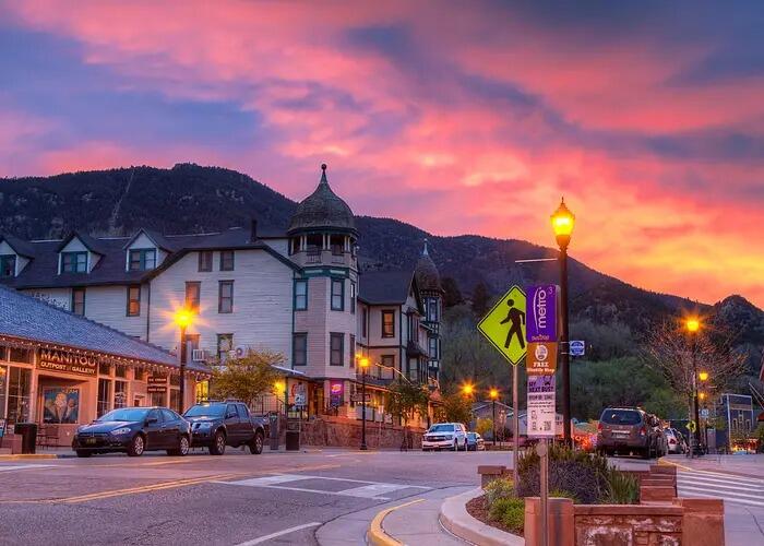 Picture of Manitou Springs Penny Arcade