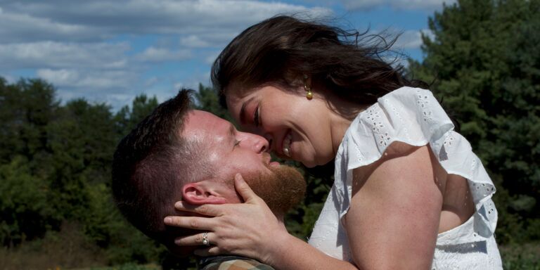 Alina & Jonathan Home Page Banner
