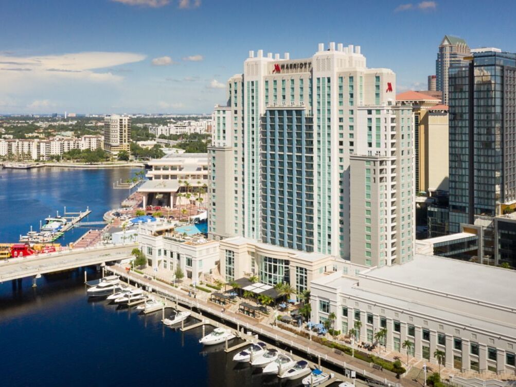 Picture of Tampa Marriott Water Street