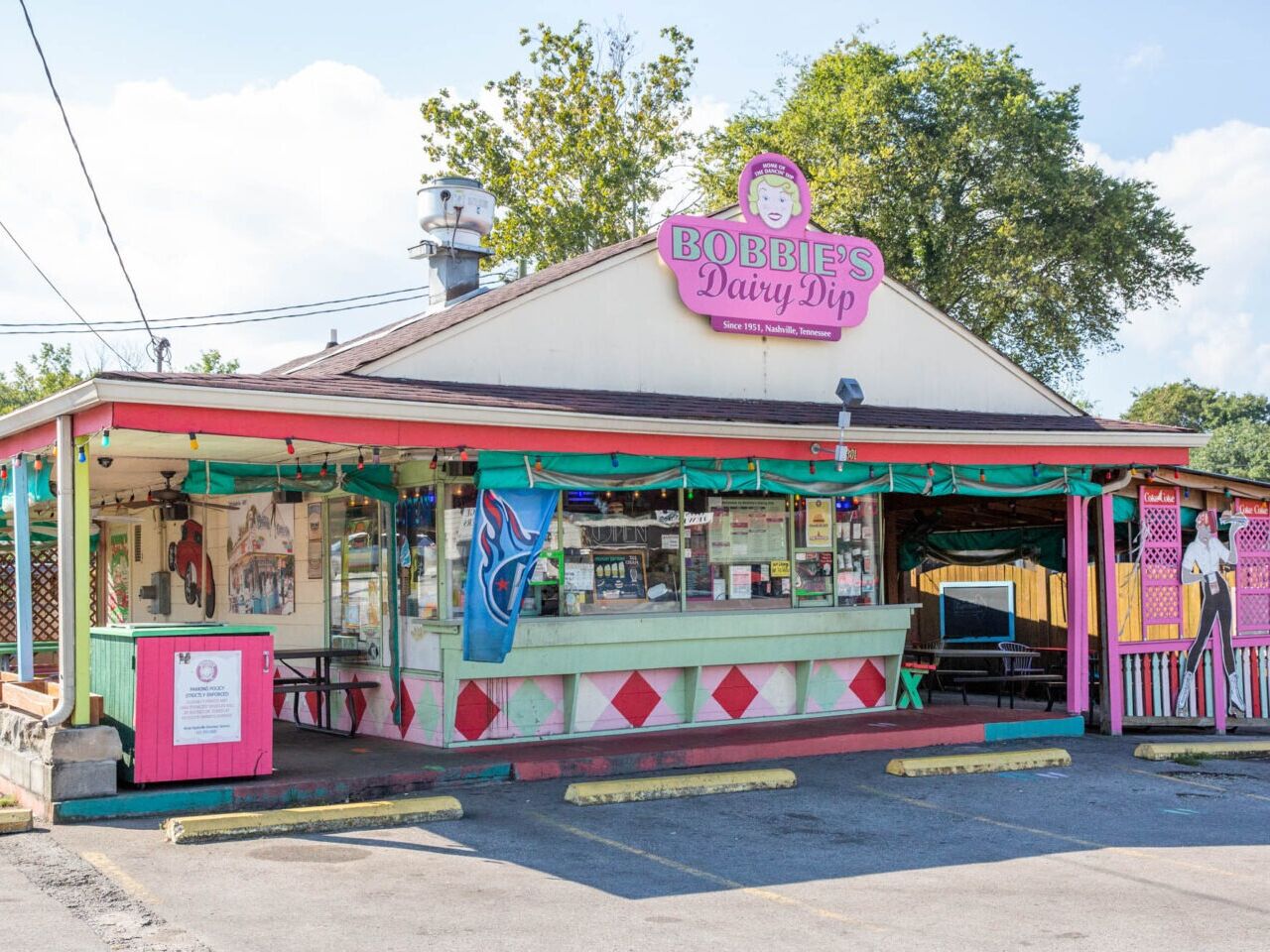 Picture of Bobbie's Dairy Dip