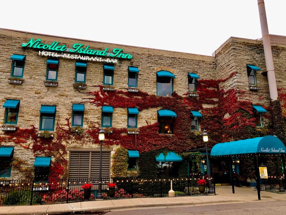 Picture of Nicollet Island Inn
