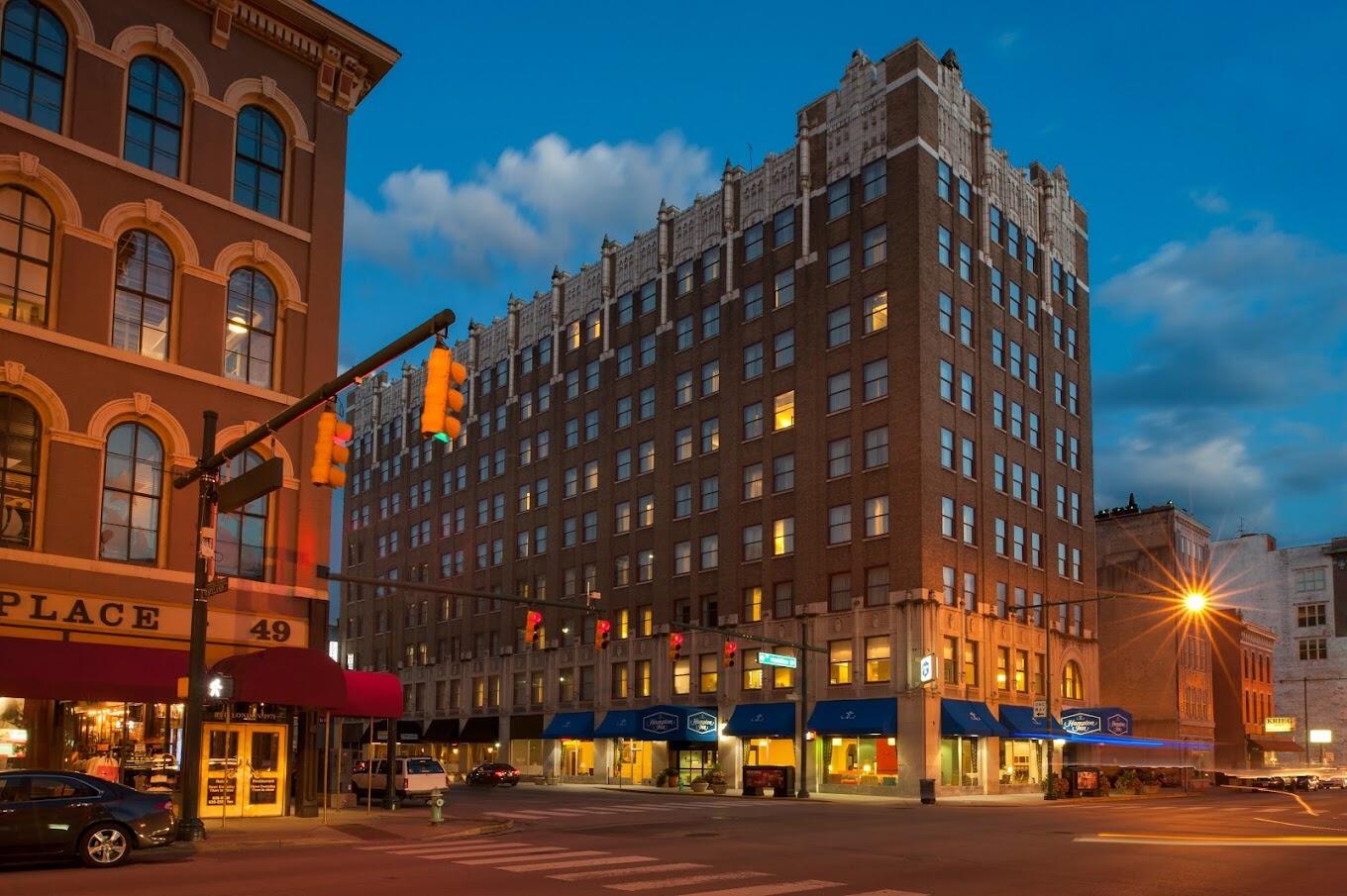 Picture of Hampton Inn Indianapolis Downtown Across from Circle Centre