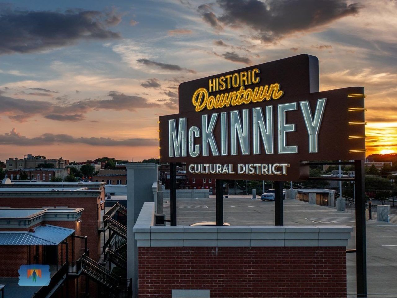 Picture of Historic Downtown McKinney