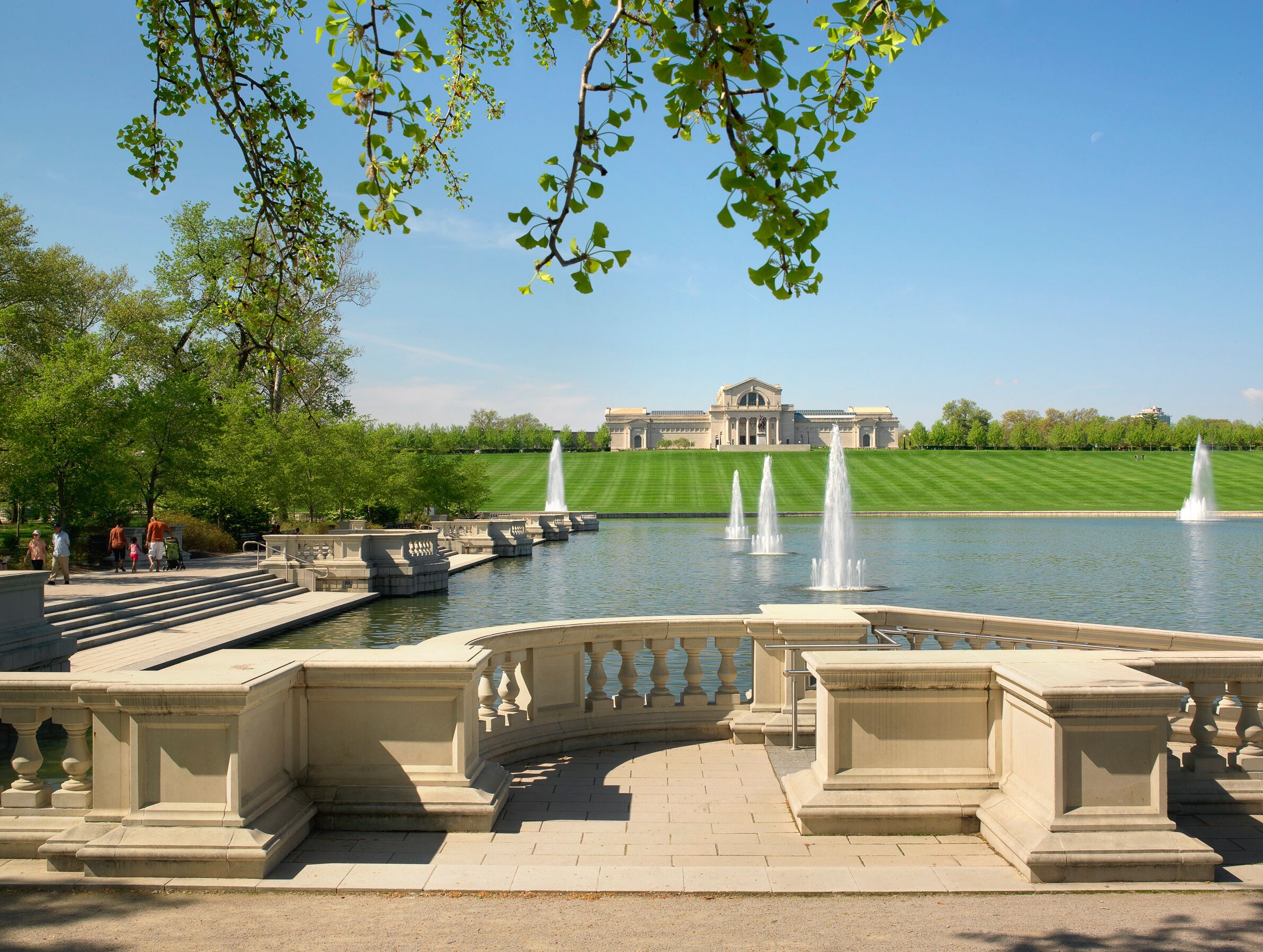 Picture of St. Louis Art Museum
