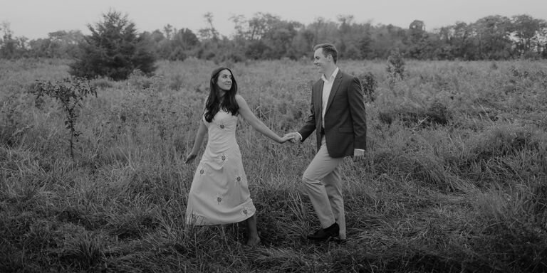 Tessa & Mike Home Page Banner