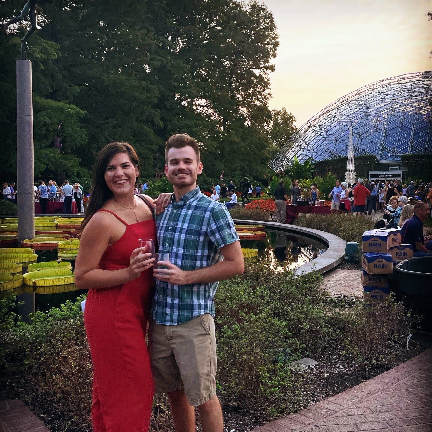 Picture of Missouri Botanical Gardens