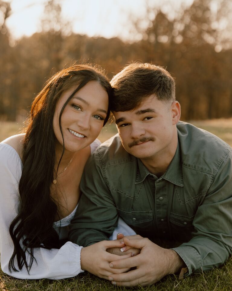 Lexi & Gabe Home Page Banner