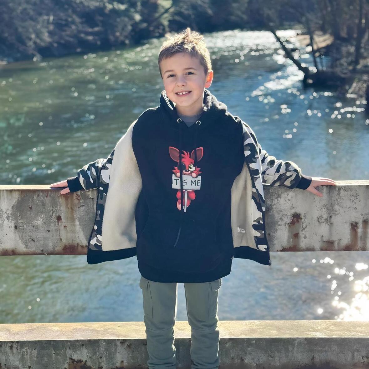 Liam McCurdy