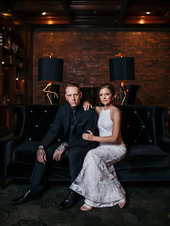 Picture of Videographers: Proper Films Co. - Madeline and Kurt