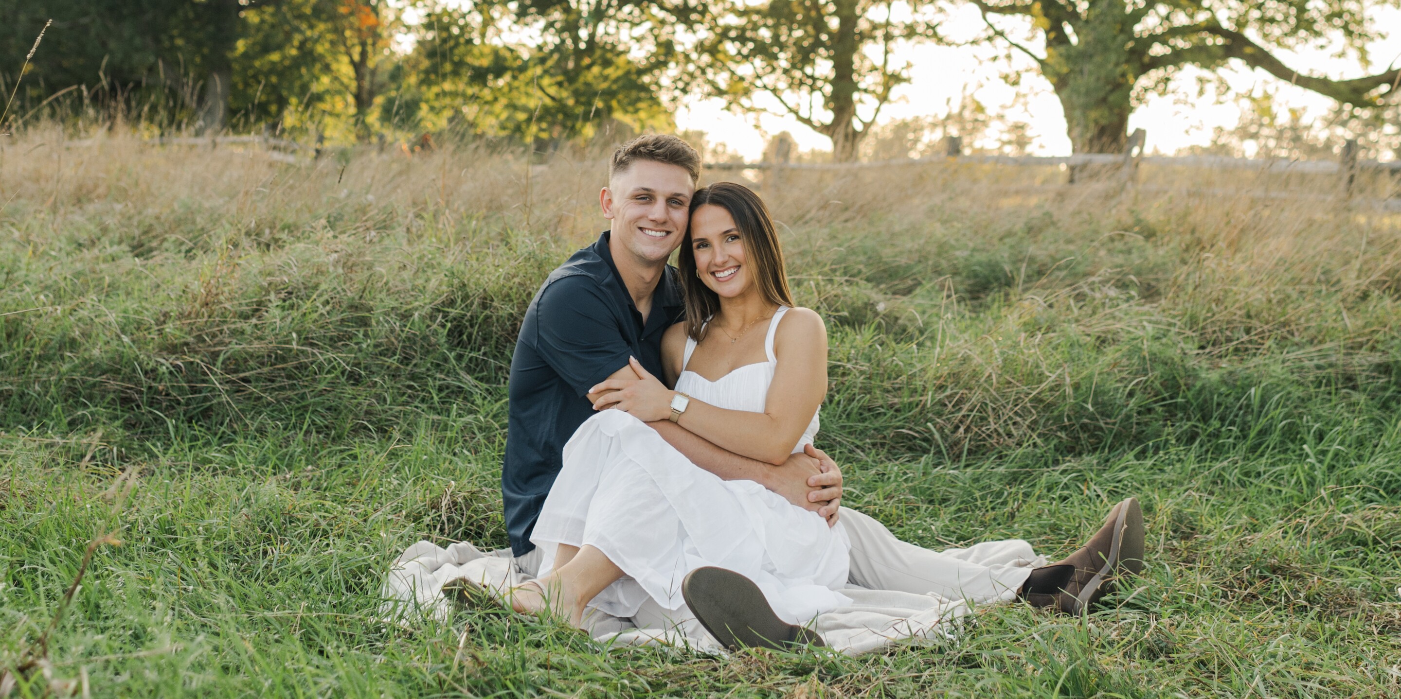 Maureen & Sawyer Home Page Banner