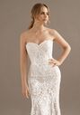 AW Bridal AW Florina Wedding Dress Sheath Wedding Dress - thumbnail - 2