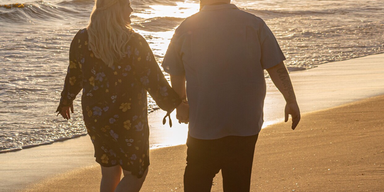 Janée & Jake Home Page Banner