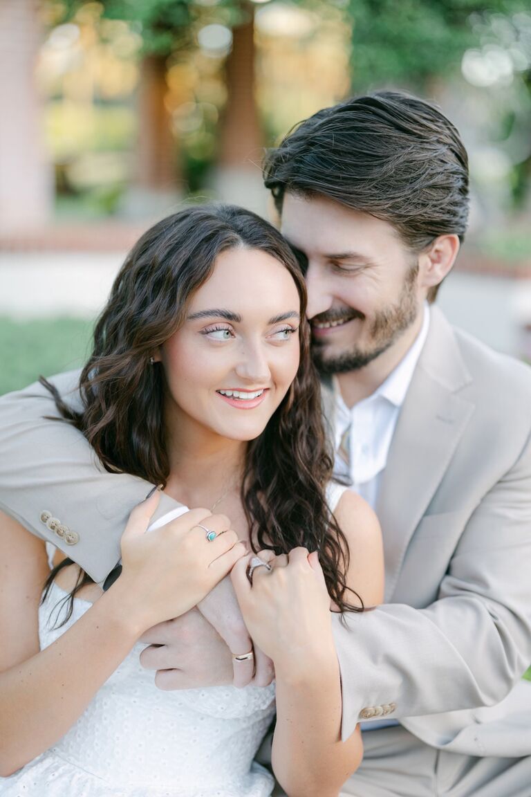 Hannah & Joshua Home Page Banner