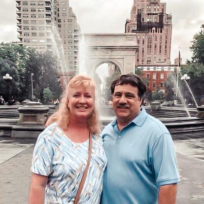 Colleen & Brian Daigle
