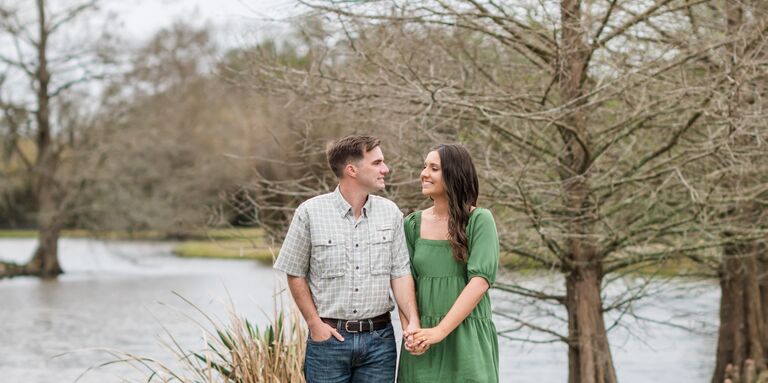 Victoria & Matthew Home Page Banner