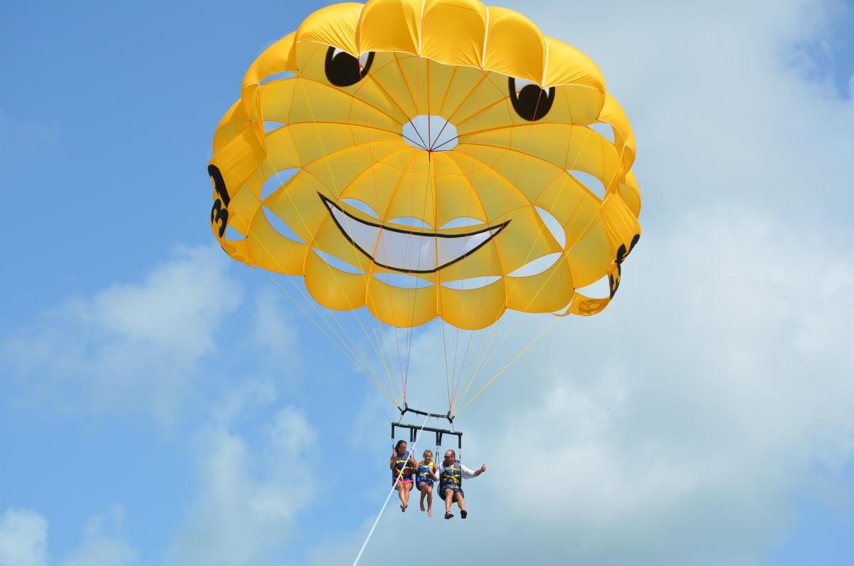 Picture of Key Largo Parasail