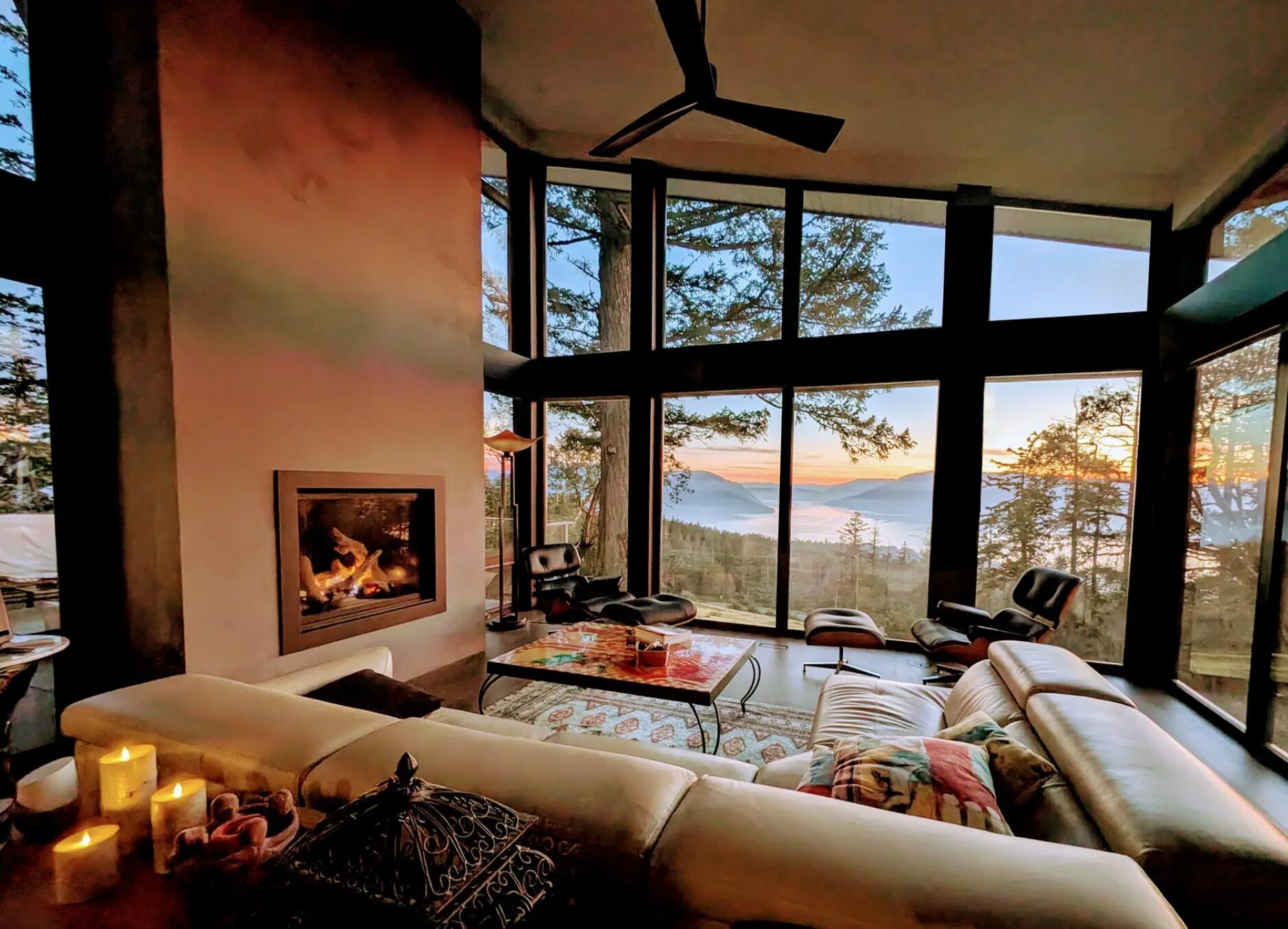Picture of Above the Narrow B & B