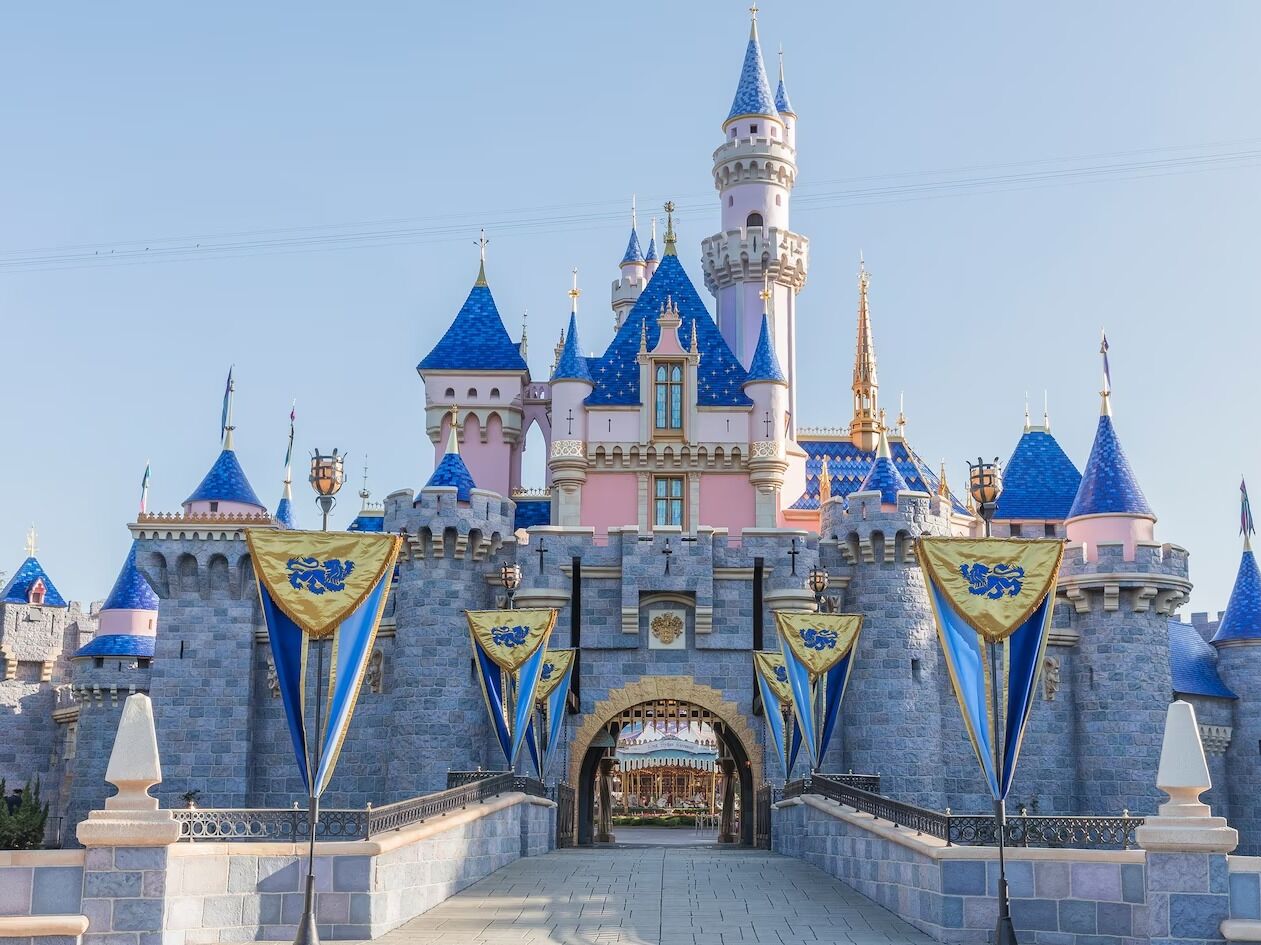 Picture of Disneyland Park