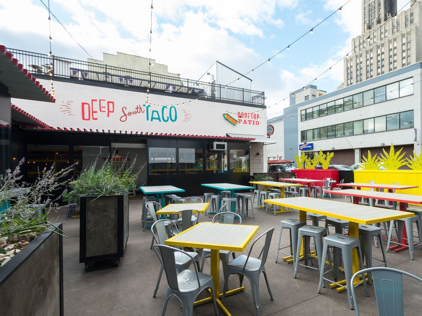 Picture of Deep South Taco