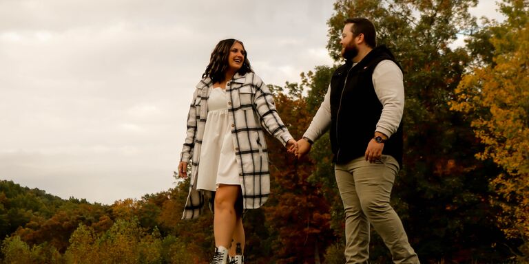 Kate & James Home Page Banner