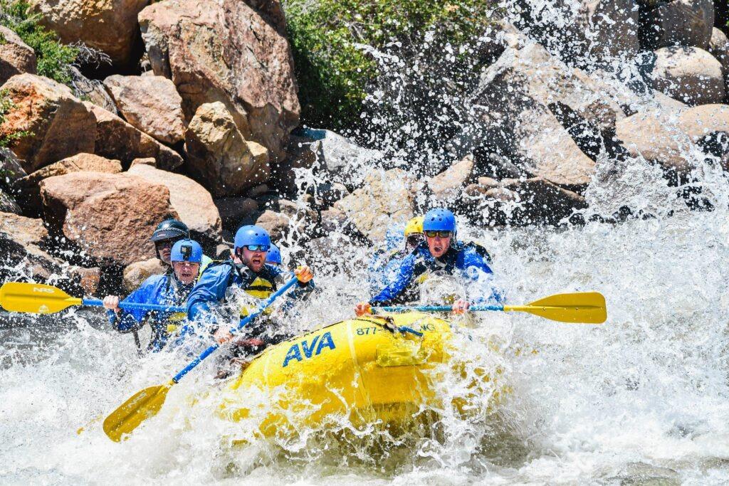 Picture of Go Whitewater Rafting 