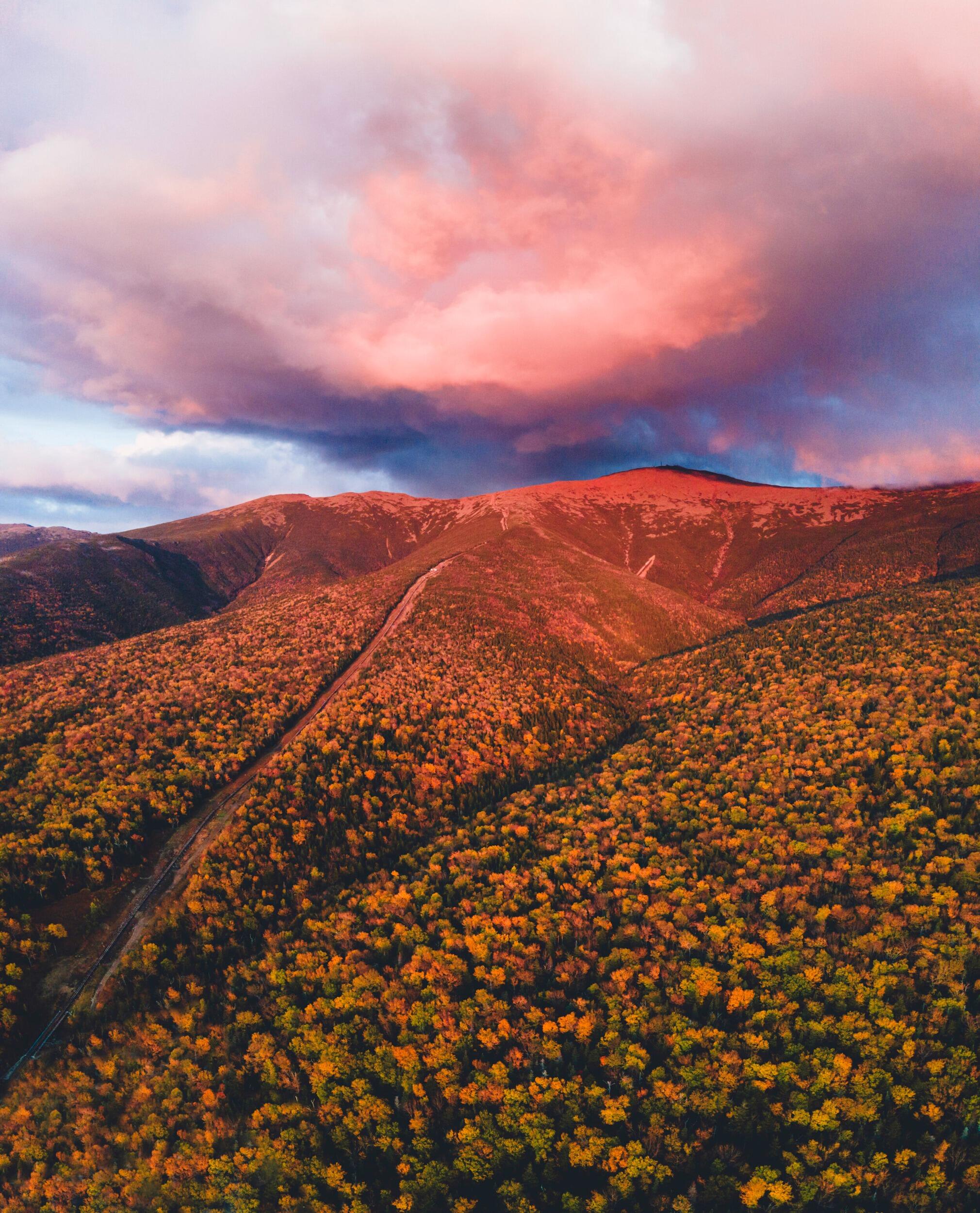Picture of Mt. Washington Valley