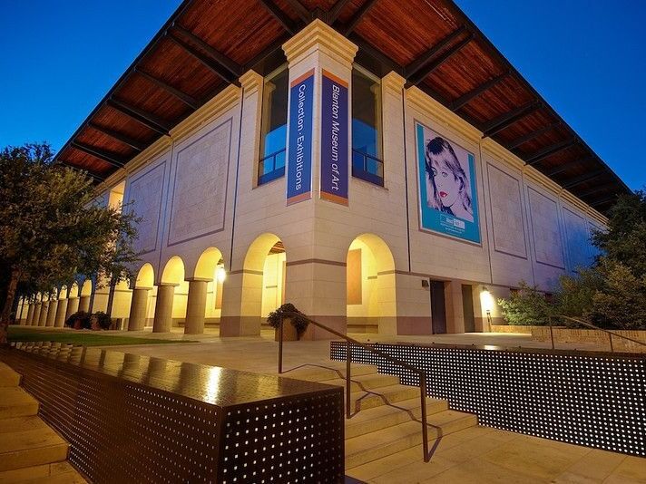 Picture of Blanton Museum of Art