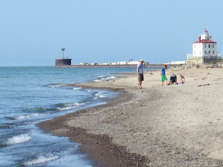 Picture of Swim at Headlands Beach State Park
