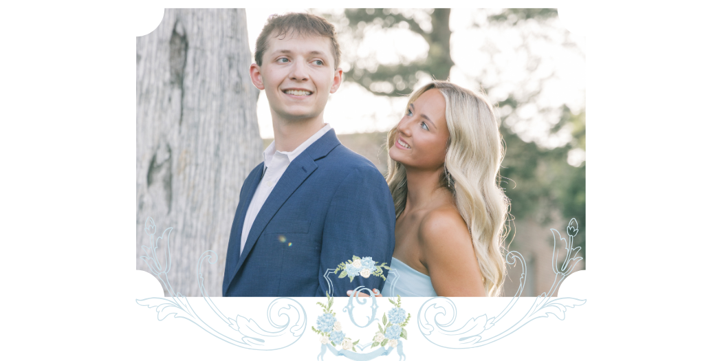 Baleigh & Logan Home Page Banner