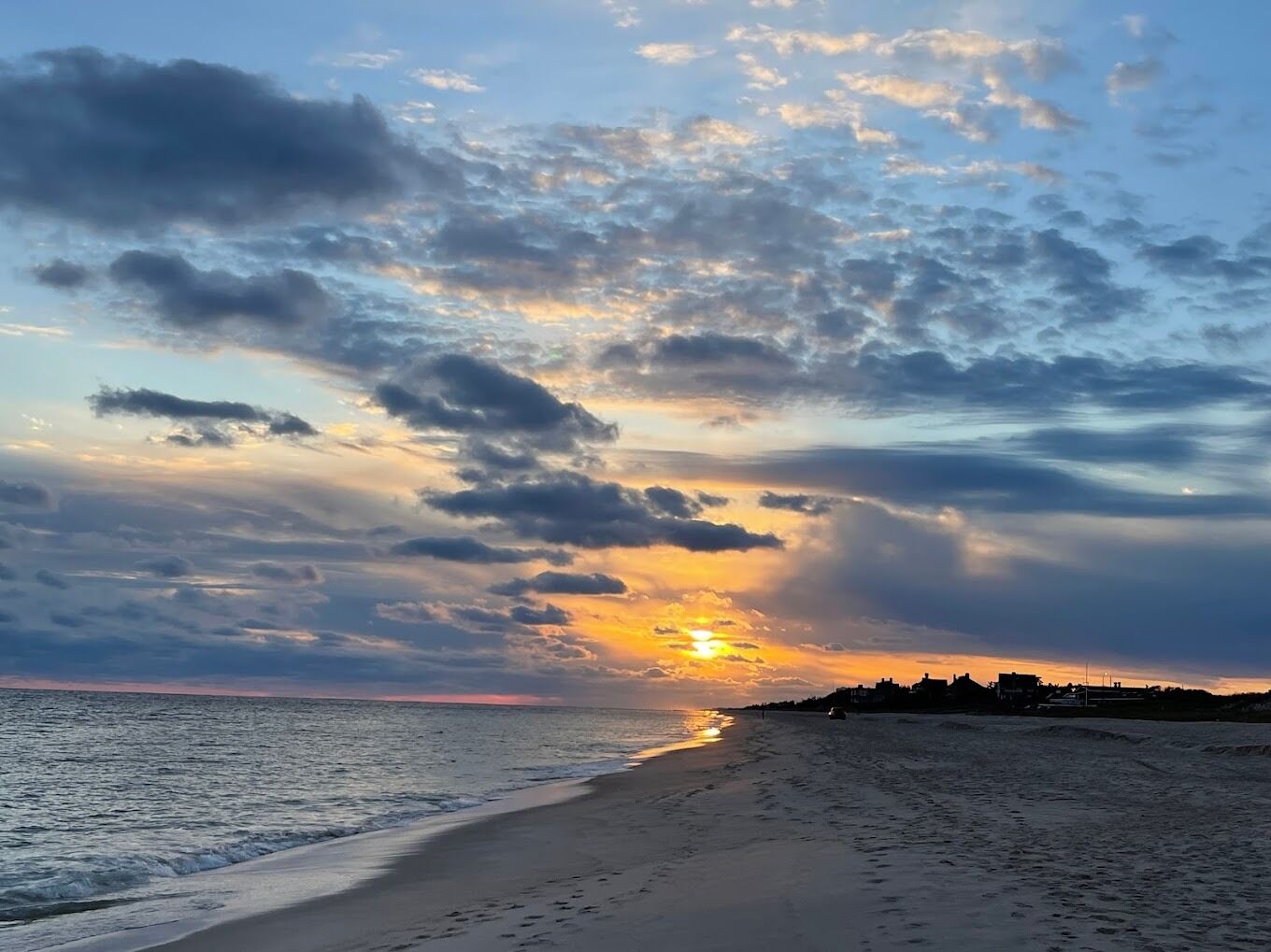 Picture of Kirk Park Beach (Main beach Montauk)