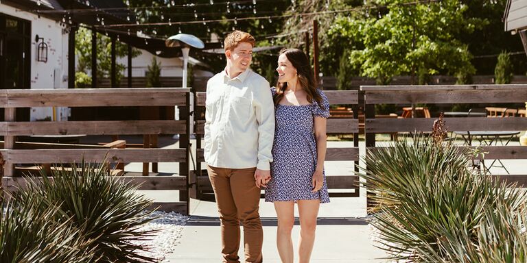 Lindsay & Conor Home Page Banner
