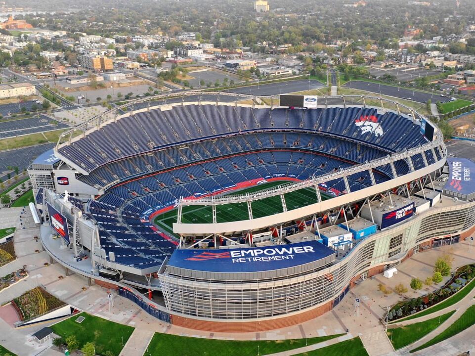 Picture of Empower Field at Mile High