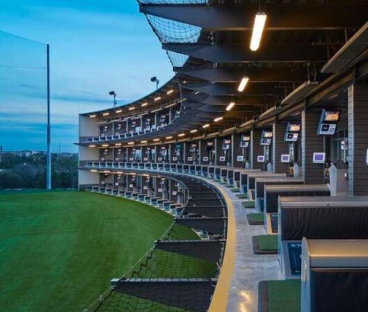 Picture of TopGolf San Antonio