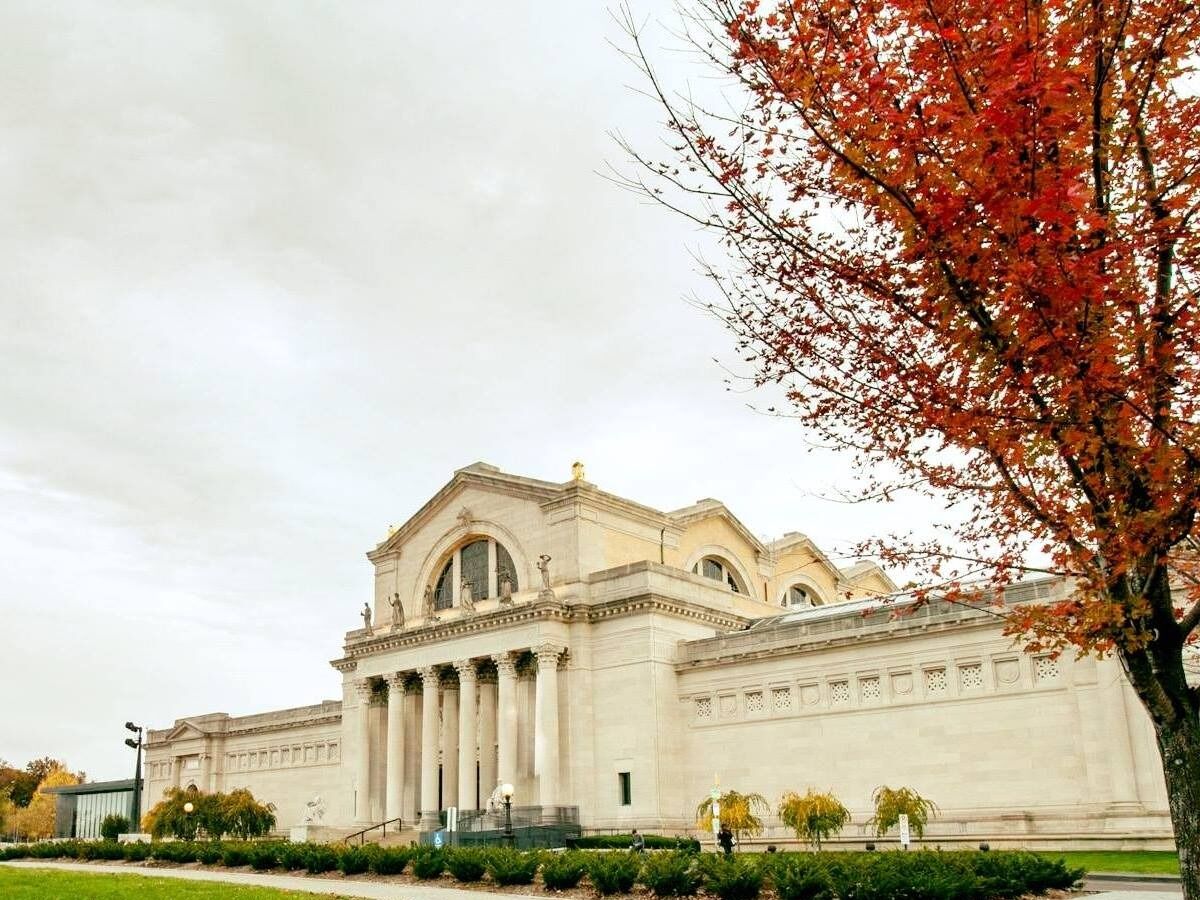 Picture of Saint Louis Art Museum